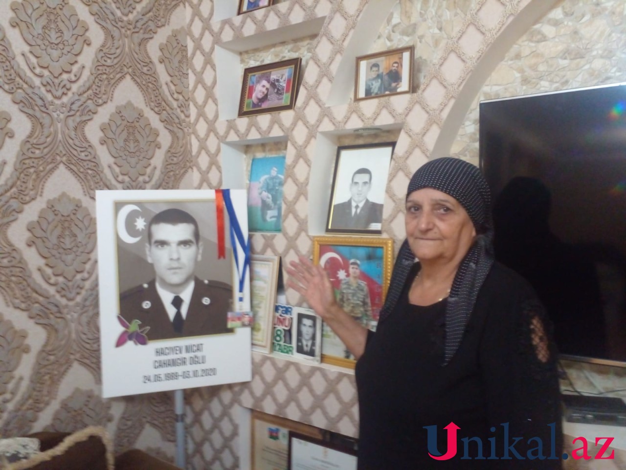 Toyuna hazırlaşırdı, Cəbrayılda şəhid oldu - FOTOLAR